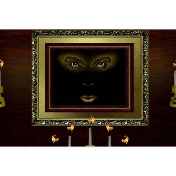 SALE Prince Interactive 1994 CD-ROM for Mac/PC with Jewel Case Registration Card - Picture 4 of 16